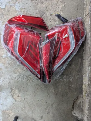 Honda Civic Tail Light Led Red 16 - 21