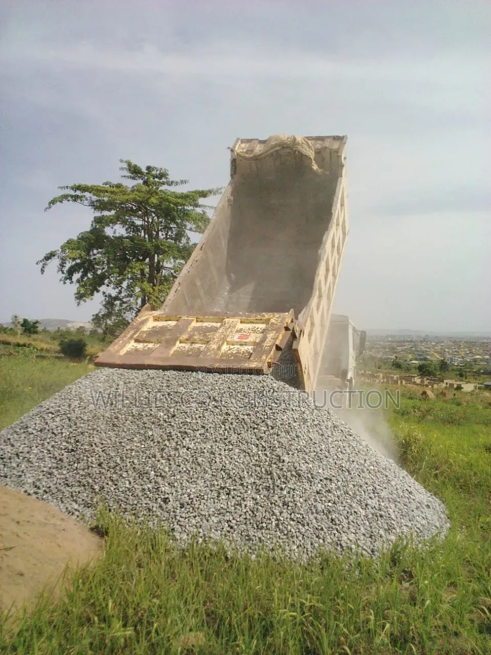 1" Stones Supply