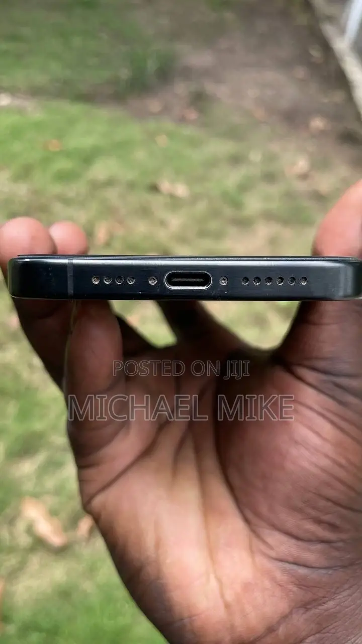 Apple iPhone 15 Pro Max 512 GB Black