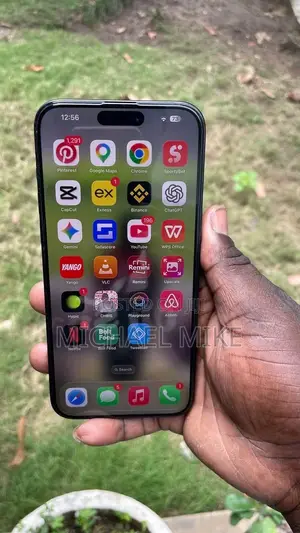 Apple iPhone 15 Pro Max 512 GB Black