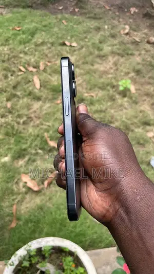 Apple iPhone 15 Pro Max 512 GB Black