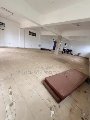 Double Road Side Shop/Store/Warehouse/Office Space 4rent, Spintex