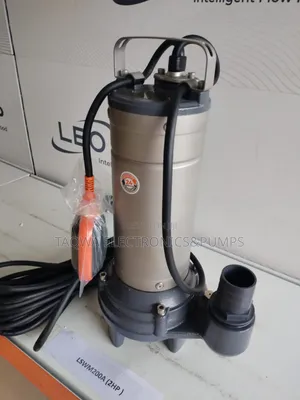 Buy Leo Lswm200a 2hp Sewage Pump