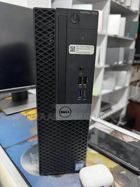 Desktop Computer Dell Optiplex 7050 8GB Intel Core i5 HDD 500GB