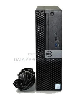 Desktop Computer Dell Optiplex 7050 8GB Intel Core i5 HDD 500GB