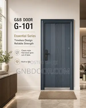 G101 Security Door Turkey Door Metal Door