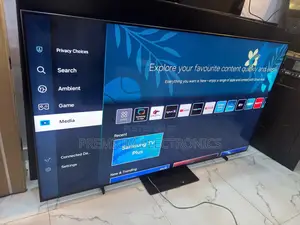 Samsung 75" 200 Rate Neo Qled Qn85d Smart Ai Tv Nq4 Ai Gen2 Proccessor