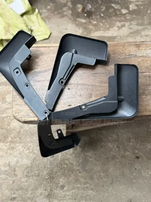 Original Toyota Highlander 2020-23 Fender Guards Available for All Car