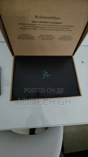 New Laptop Razer Blade 16GB AMD Ryzen 9 SSD 1T