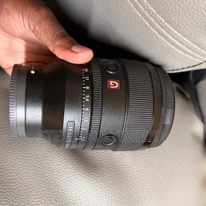 Sony Fe 50 F1.2 G-Master