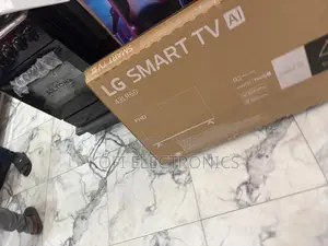 Lg 43” Smart Ai Led Tv Premium Entertainment Experience