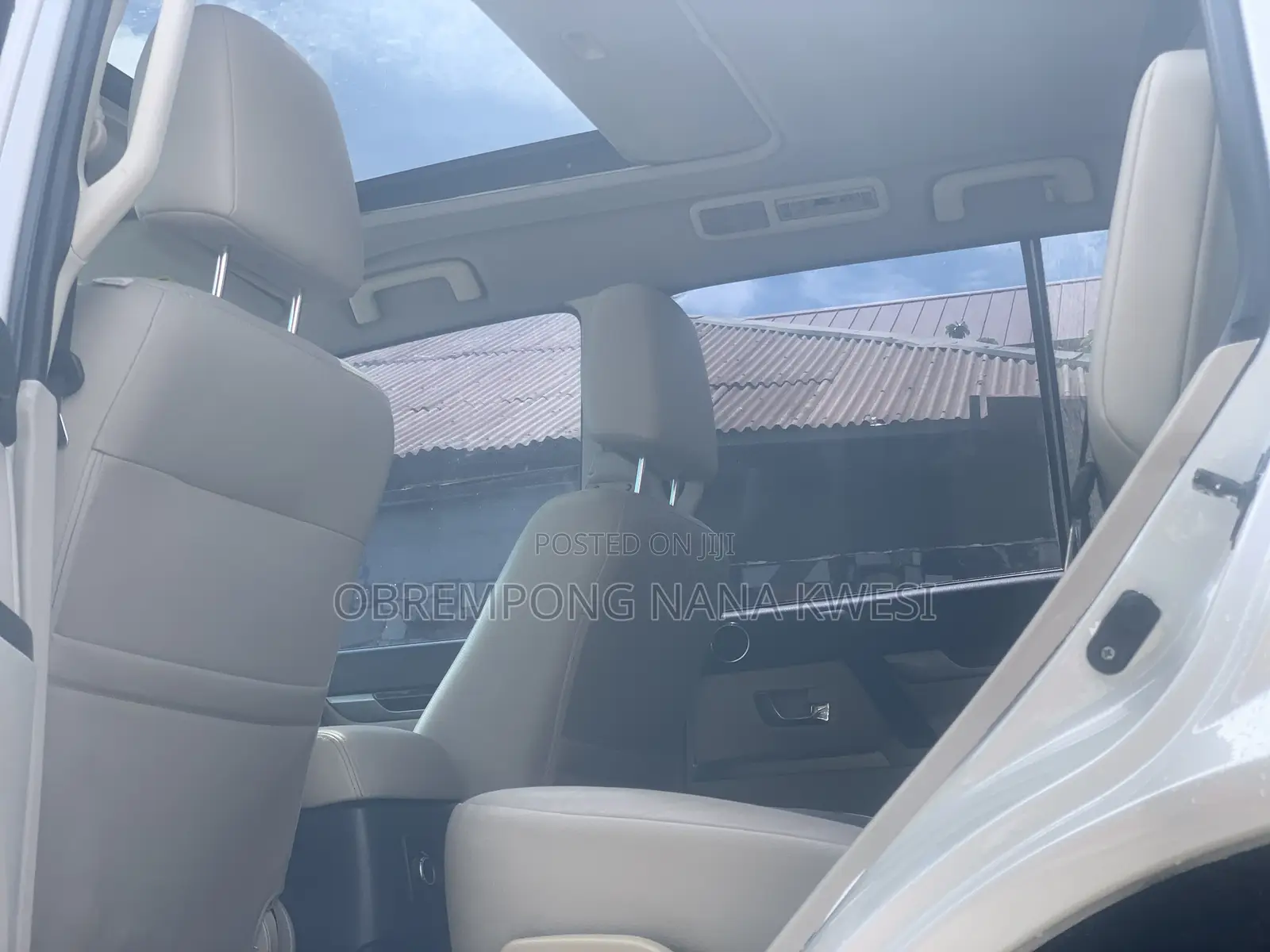 Mitsubishi Pajero Sport 2020 White