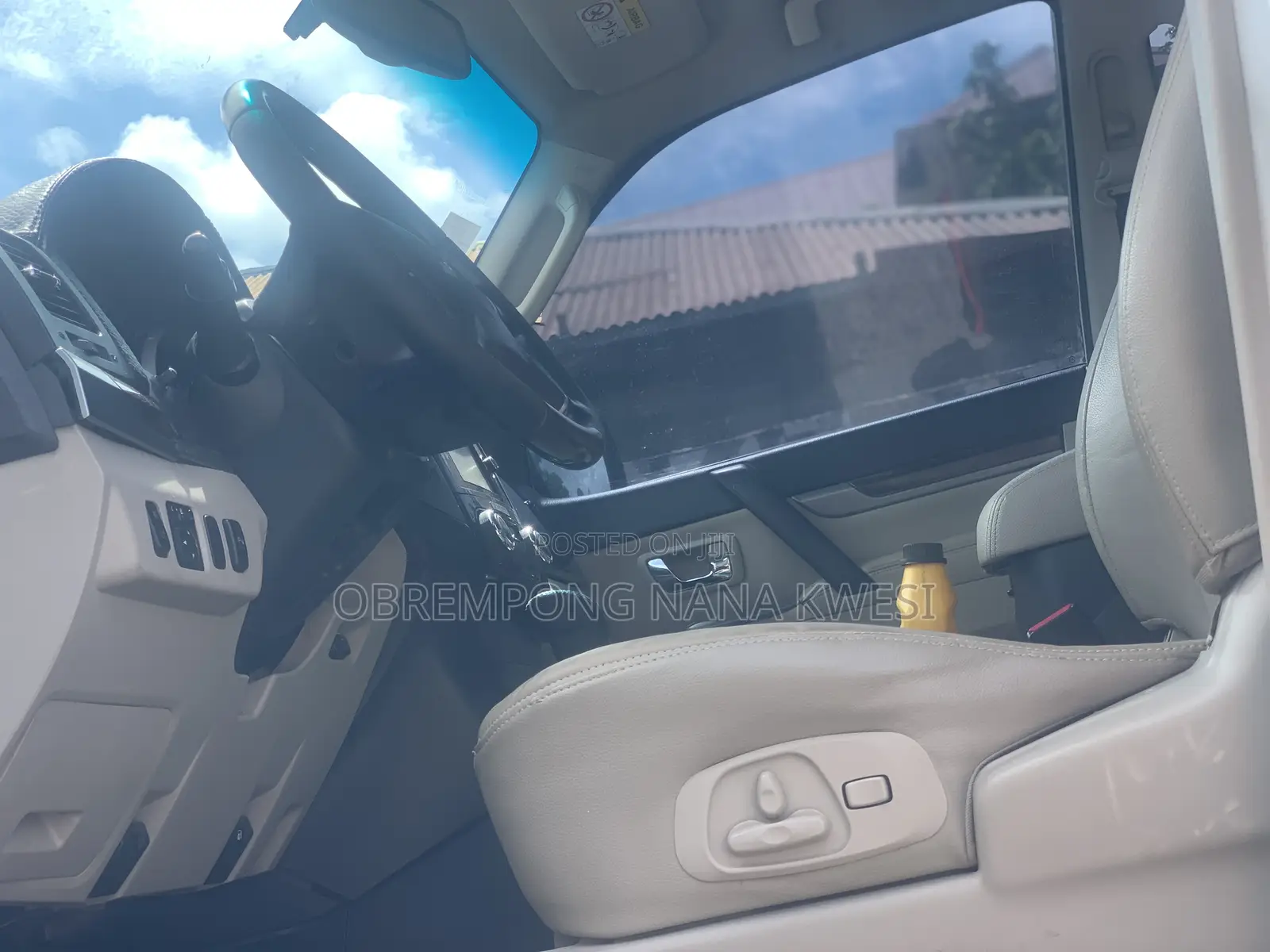 Mitsubishi Pajero Sport 2020 White