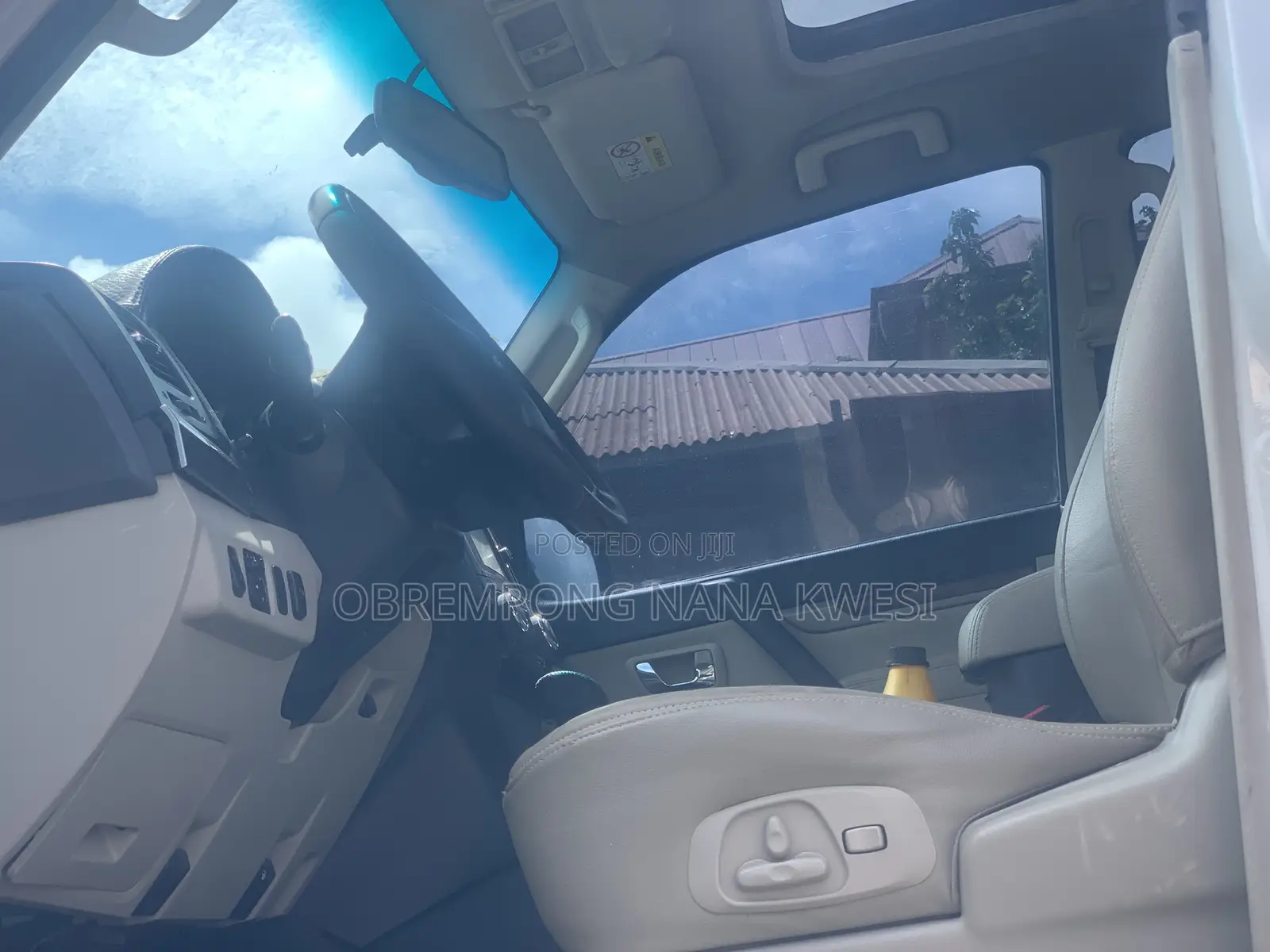 Mitsubishi Pajero Sport 2020 White