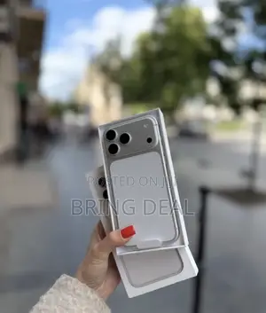 Apple iPhone 17 Pro Max 1 TB White
