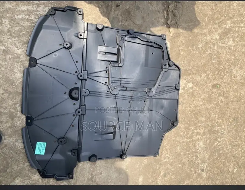 Corolla 2020 Engine Under Cover