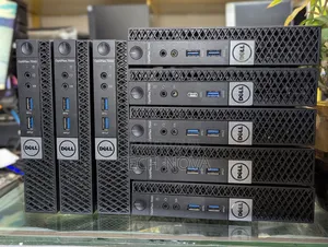 Desktop Computer Dell OptiPlex 7040 8GB Intel Core i7 SSD 256GB
