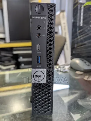 Desktop Computer Dell OptiPlex 5060 8GB Intel Core i7 SSD 256GB