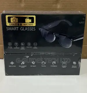 Ai Smart Glasses , Ai Smart Camera Glasses Js-01 Pro