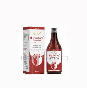 Heptaorange Femme Fire Syrup