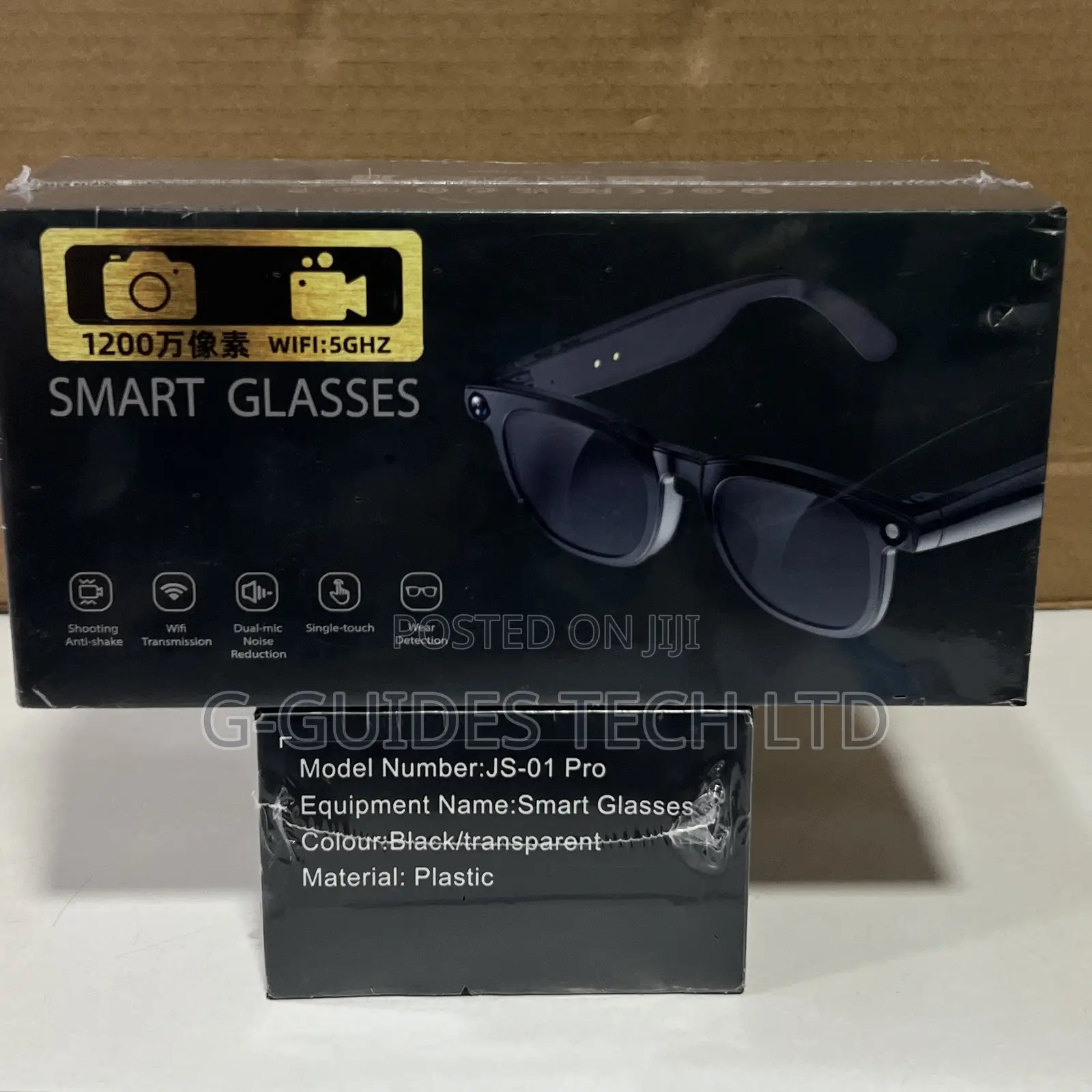 Ai Smart Glasses , Ai Smart Camera Glasses Js-01 Pro