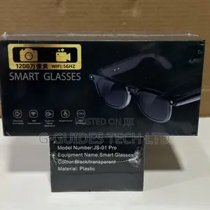 Ai Smart Glasses , Ai Smart Camera Glasses Js-01 Pro