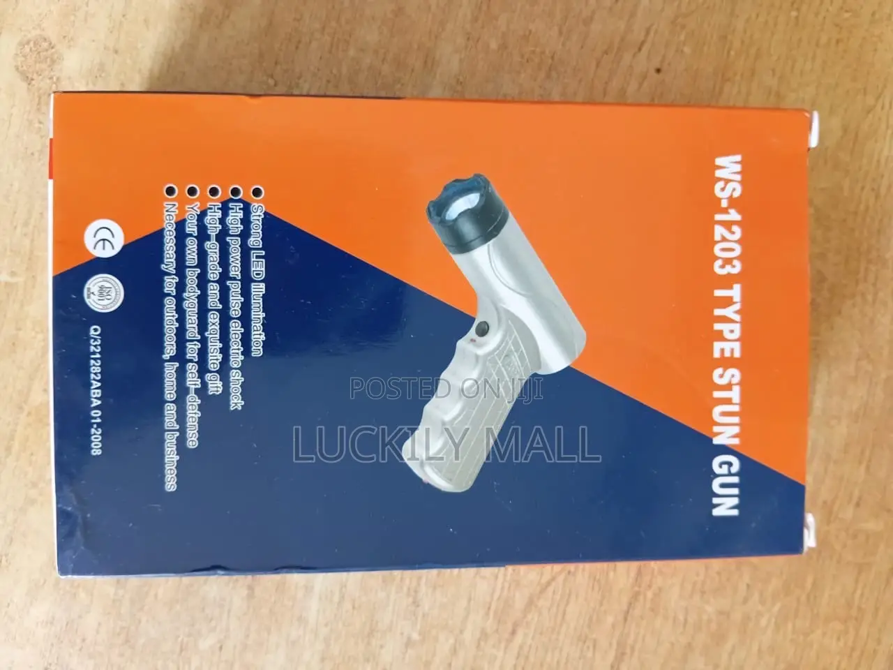 Stun Device