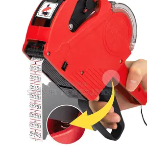 Handheld Manual Price Labeller