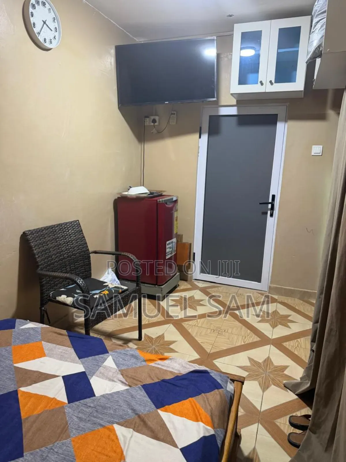 Furnished 2bdrm House in Tema Community 11 for sale