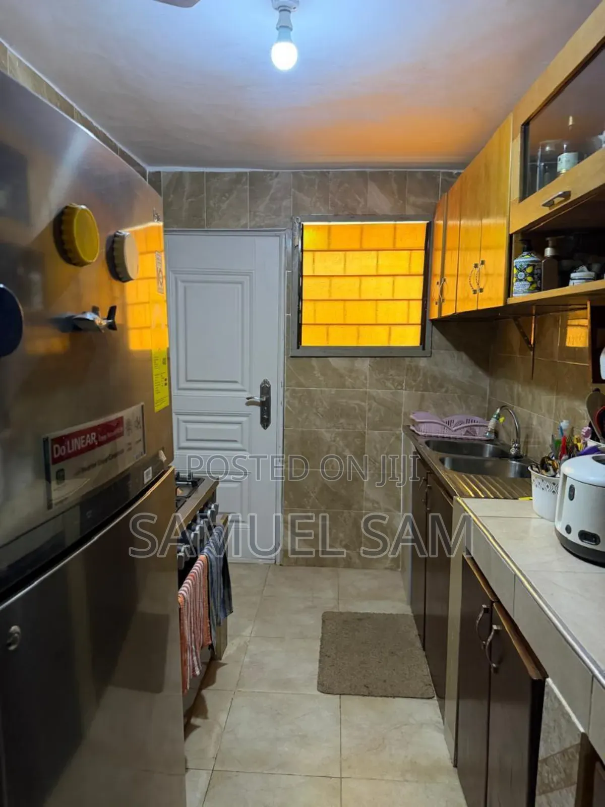 Furnished 2bdrm House in Tema Community 11 for sale