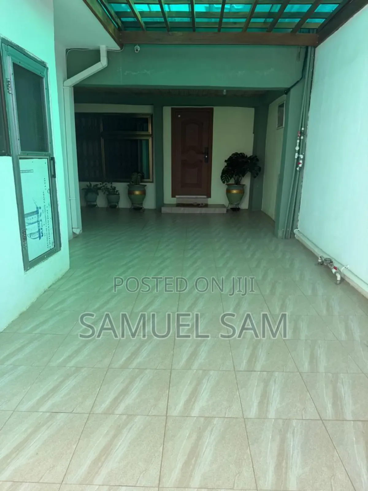 Furnished 2bdrm House in Tema Community 11 for sale