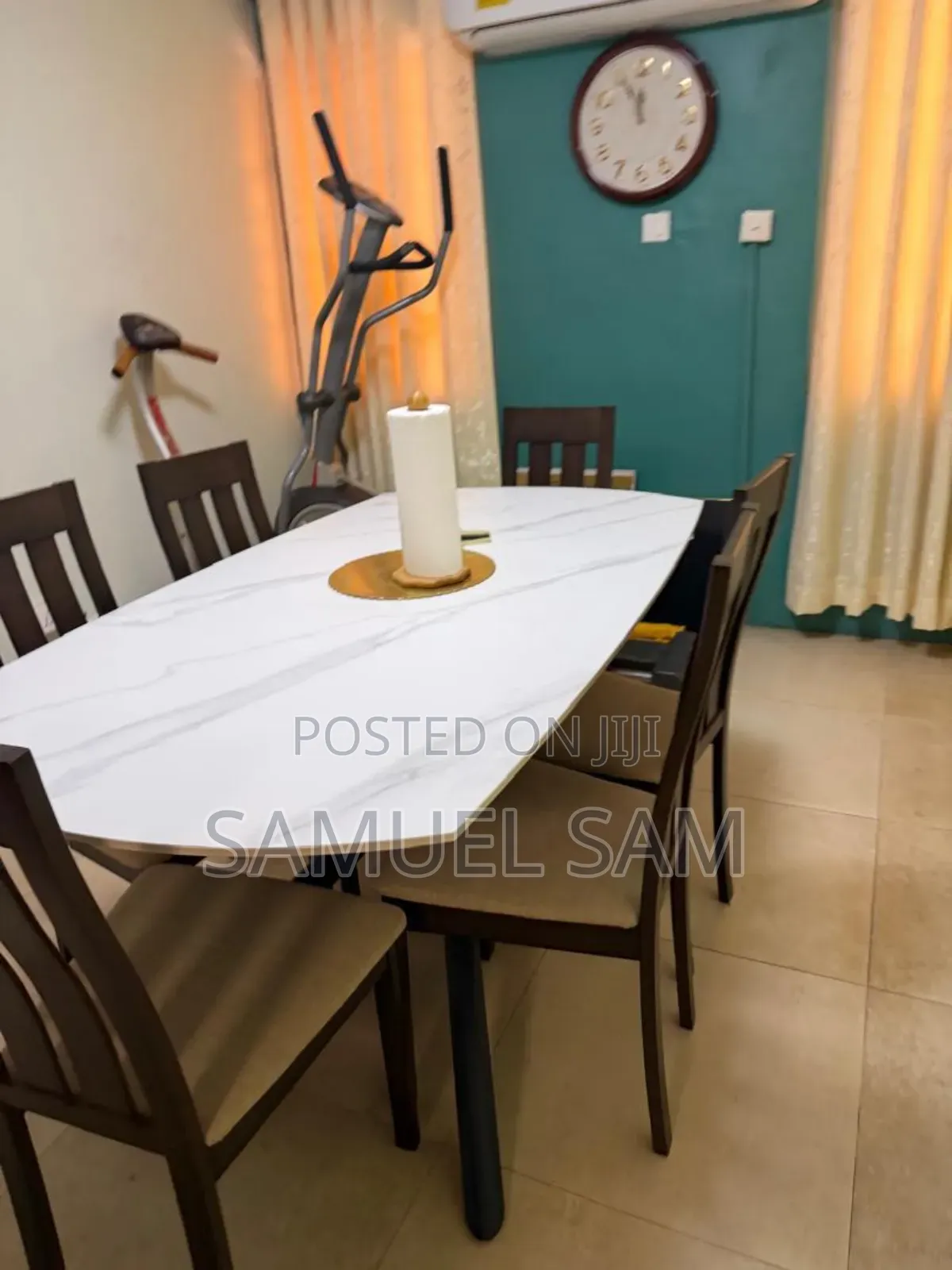 Furnished 2bdrm House in Tema Community 11 for sale