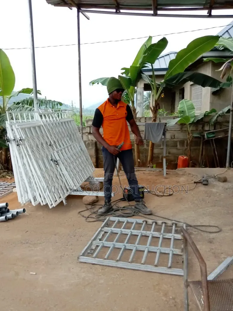 Electric Welder