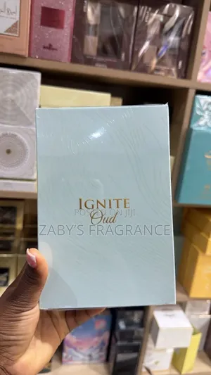 Ignite Oud