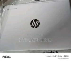 Laptop HP Chromebook X360 8GB Intel Core i5 eMMC 60GB