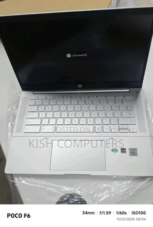 Laptop HP Chromebook X360 8GB Intel Core i5 eMMC 60GB