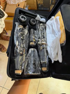 Yamaha Clarinet
