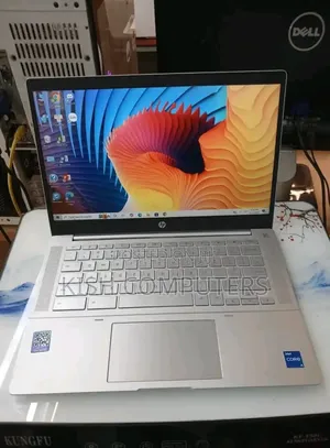 New Laptop HP Chromebook 14 8GB Intel Core i5 SSD 512GB