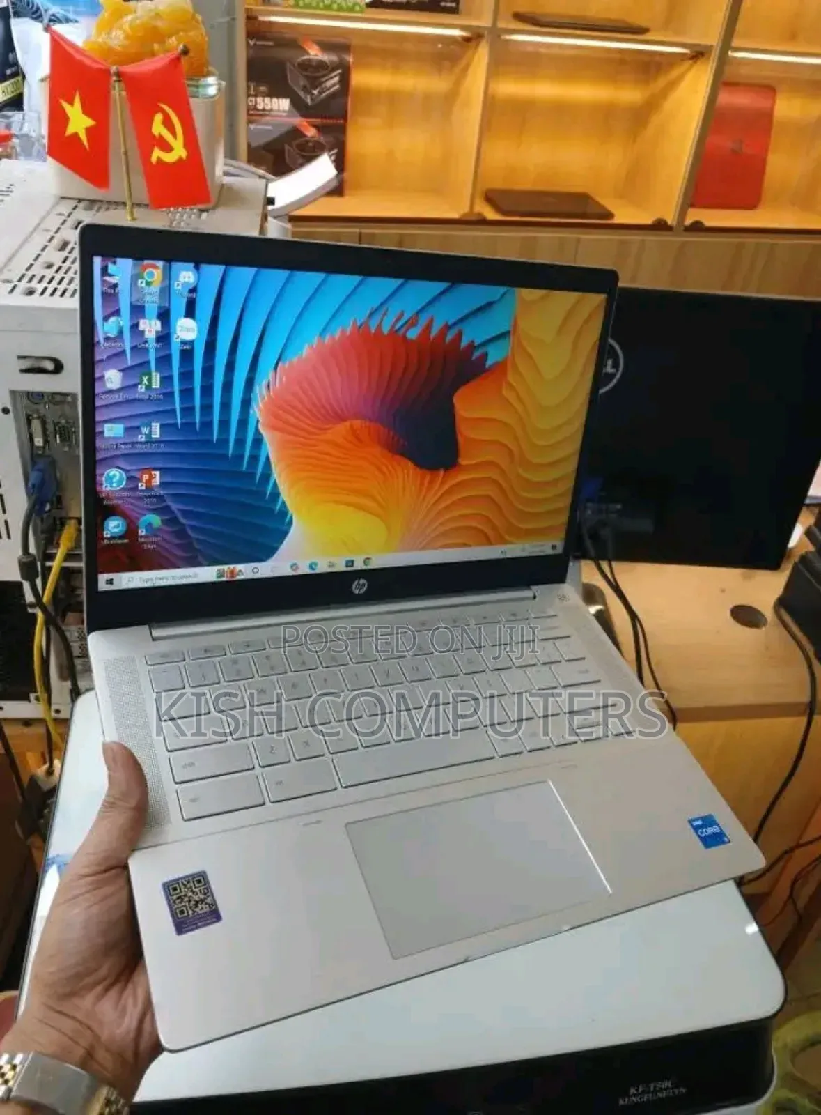 New Laptop HP Chromebook 14 8GB Intel Core i5 SSD 512GB