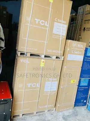 Best Quality White TCL 5.0hp R410 Floor Standing Air Conditio