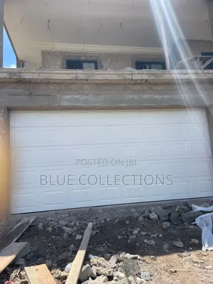 Canadian Garage Door With Automatic Opener