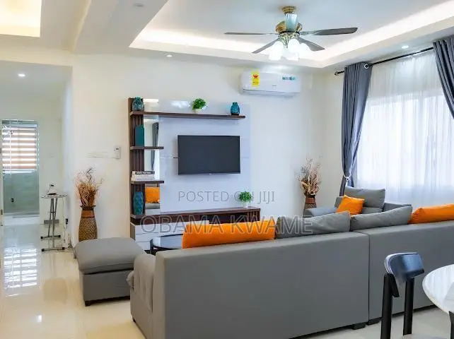 Furnished 2bdrm Apartment in Gringo Lynks Premium, Sakumono for sale