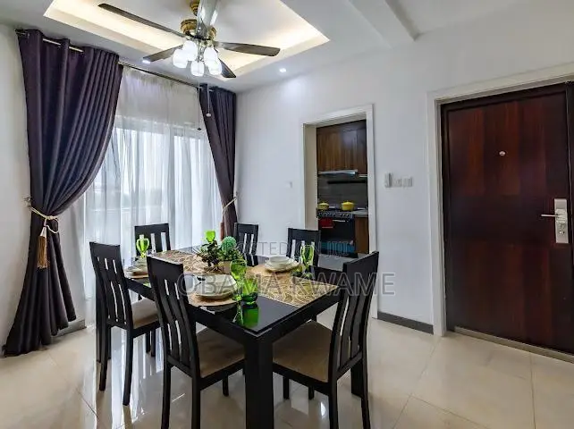 Furnished 2bdrm Apartment in Gringo Lynks Premium, Sakumono for sale