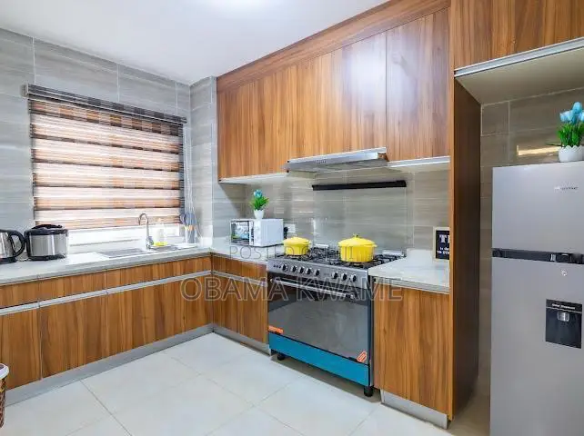 Furnished 2bdrm Apartment in Gringo Lynks Premium, Sakumono for sale