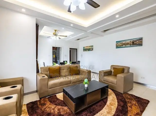 Furnished 2bdrm Apartment in Gringo Lynks Premium, Sakumono for sale