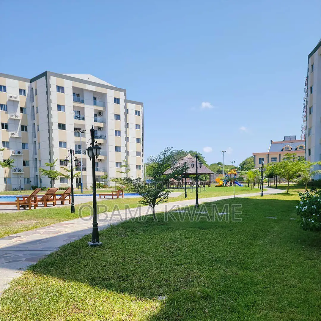 Furnished 2bdrm Apartment in Gringo Lynks Premium, Sakumono for sale