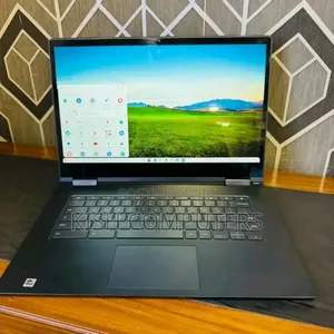 New Laptop Lenovo N23 Yoga Chromebook 8GB Intel Core i5 SSD 256GB
