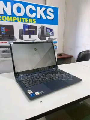 New Laptop Lenovo Chromebook C630 8GB Intel Core i5 eMMC 128GB
