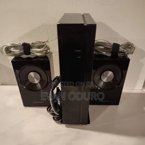 Samsung Swa-5000 Wireless Rear Surround Speaker Kit for Home Theater