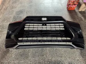 Toyota Highlander Grand Front Bumper Complete